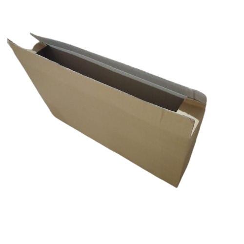 Brown Rectangular Plain Square Paperboard Boxes