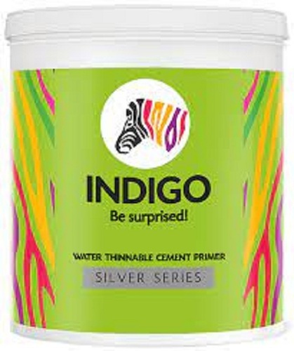Premium Smooth Texture Acrylic Wall Putty - 10 kg White Liquid, Outstanding Nano Technology Dirt Resistance, Waterproof, Anti-Algae and Anti-Fungal Properties