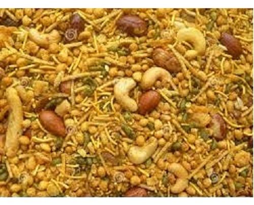 Fresh And Crunchy Kaju Mixture Spicy Namkeen Carbohydrate: 23G Grams (G)