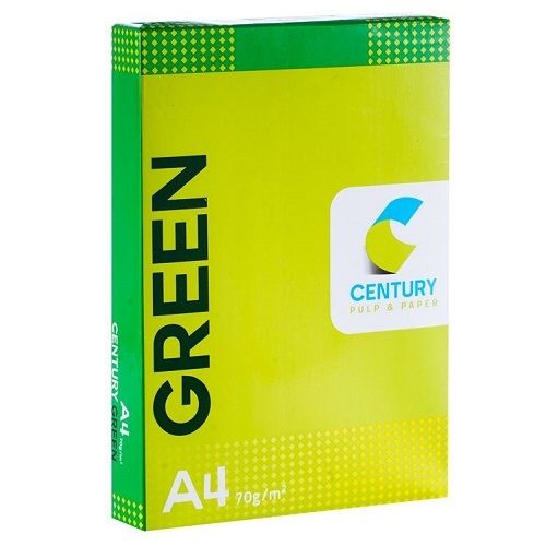 White Pack Of 500 Sheets Rectangular 0.5 Mm Thick Plain A4 Size Copier Paper  at Best Price in New Delhi