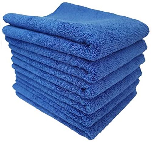 Eco Friendly Water Absorbent Plain Dyed Cotton Terry Hand Towels