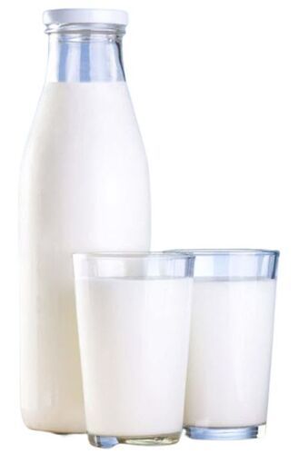 Hygienically Packed Healthy Raw Processed White Cow Milk, Pack Of 1 Liter