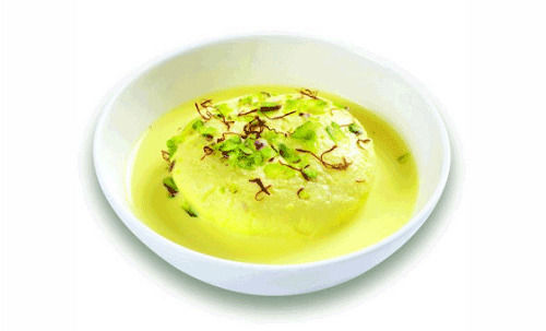 Yummy And Tasty Honey Bakes Handmade Sweet Rasmalai  Carbohydrate: 11 Percentage ( % )