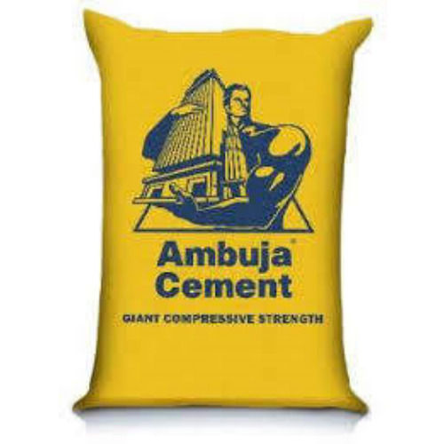 Grey Ambuja Cement