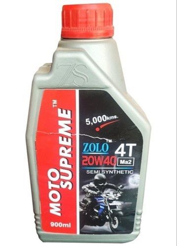 Heavy Duty Heat Resistance Control Friction Moto Supreme Engine Oils Application: Automobile