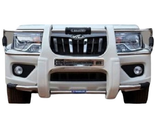 Bolero bumper deals new model