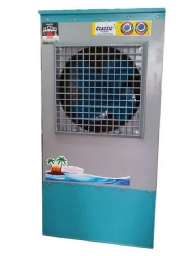 20 Liter Water Tank Single Phase 220 Voltage 50 Hertz Metal Air Cooler Application: Construction