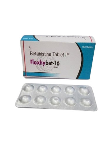 Betahistine Floxhybet-16 Tablets General Medicines