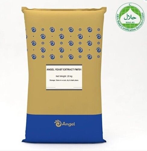 Angel Yeast Extract Powder (Fm701) For Fermentation Industry