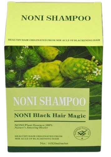 White Controls Dry Frizzy Hair And Hairfall Natural Fruit Based Hair Color Shampoo