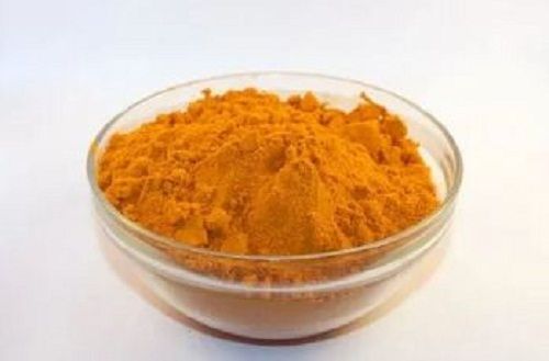 Yellow 100 Percent Pure And Organic Natural Dried A Grade Turmeric Powder