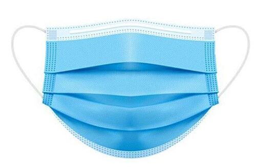 Anti Pollution And Germs Protector Non Woven Disposable Face Mask