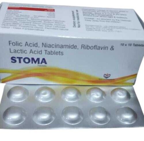 Stoma Tablet