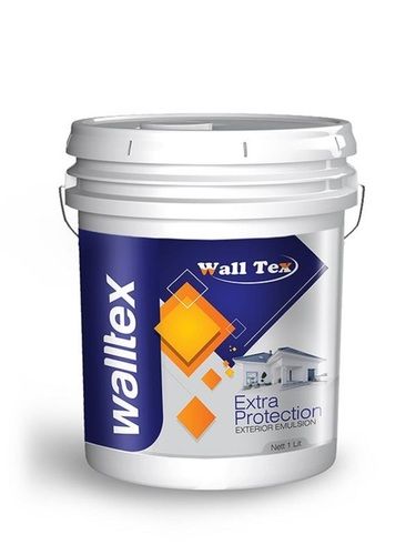 Sun Protective Weather And Stain Resistant Odorless Durable Wall Paint