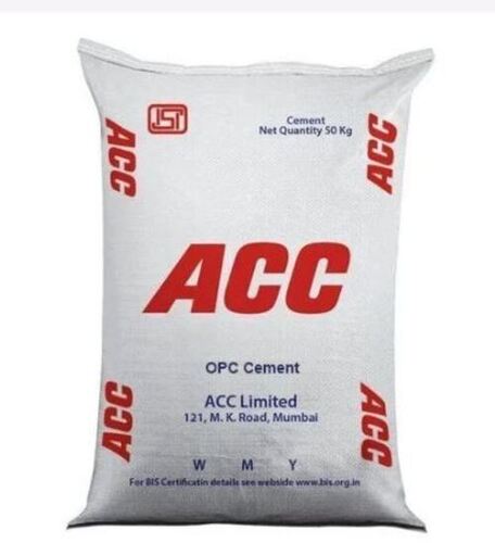 ग्रे 50 किलोग्राम एसिड प्रूफ और रैपिड हार्डनिंग सीमेंट