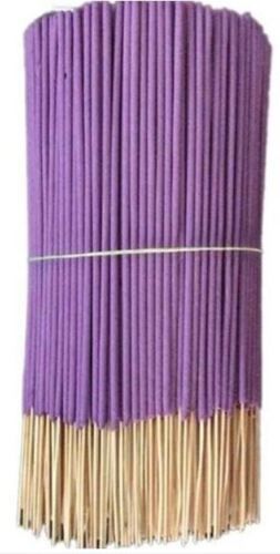 Purple 9 Inches 20 Minutes Burning Time Lavender Fragrance Incense Sticks