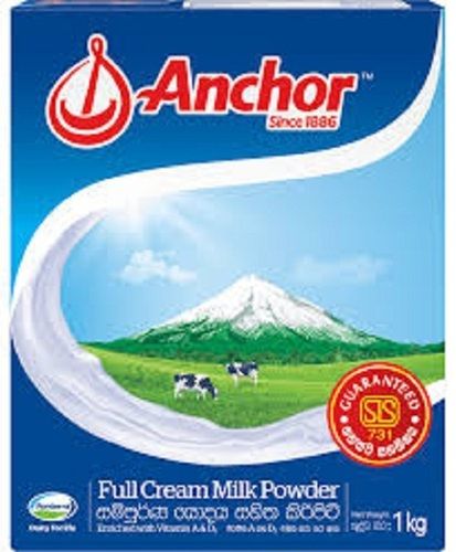1 Kg Weight Skimmed Milk Powder