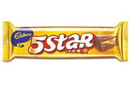 Cadbury Five Star Chocolate