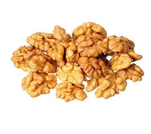 Crunchy And Delicious Food Grade Raw Dried Walnut Kernel, 500 Gram Pack