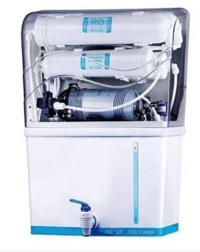 50 Watt 220 Voltage Abs Plastic Body Ro Uv Tds Electric Water Purifier  Installation Type: Wall Mounted