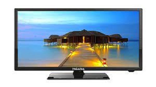 1920 X 1080p Black Color Good Sound Quality 50 Hz Led Tv