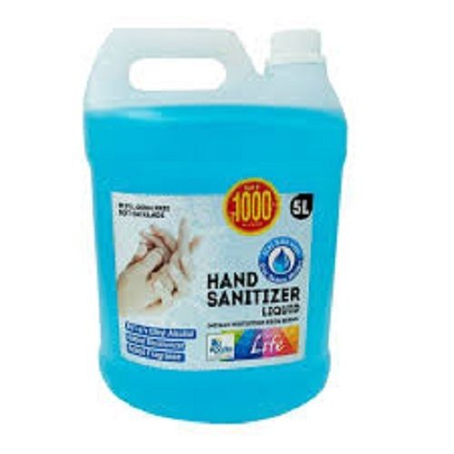 Alcohol Free Hand Sanitizer, Kills 99% Of Germs