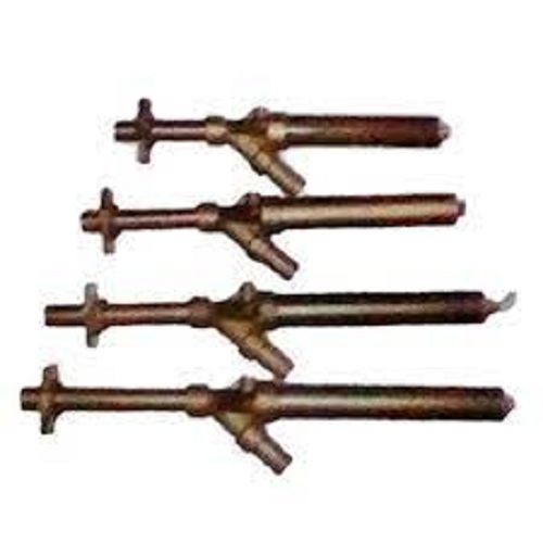 Eps Filling Gun - High Strength Plastic, Standard Size, Automatic Operation, Water Resistant | Durable, Easy To Operate, Pneumatic Power Source, Portable Usage for Mould Filling