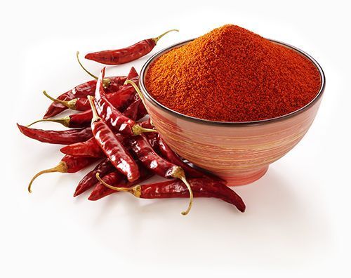 Natural And Pure Fine Grounded Dried Red Chilli Powder