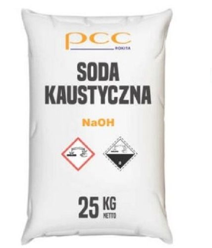 Soda Kaustyczna (Caustic Soda) Packing Size: 50 Kg Boiling Point: 1