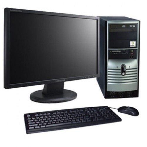 High Efficiency Electrical Lightweight Desktop Computer For Home And Office