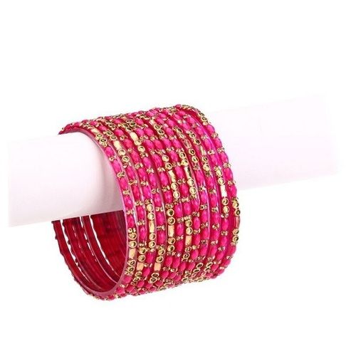 Fashion Modern Style Fancy Durable Opal Stone Adorable Elegant Artificial Bangles