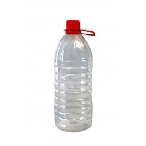 Recyclable Transparent Plastic Phenyl Bottle  Capacity: 1 Liter/Day