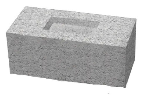 Acid Resistance And Durable Rectangular Shaped Fly Ash Bricks With 9 X 4 X 3 Inches Size