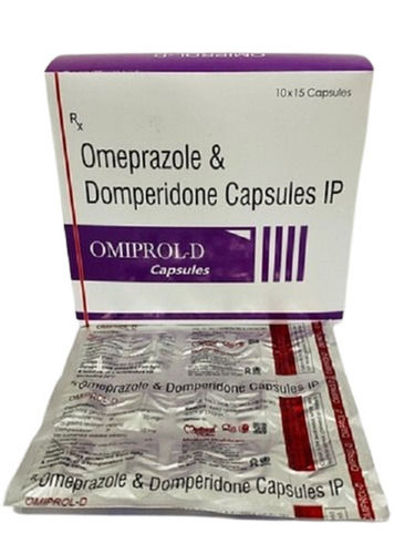 Omeprazole And Domperidone Capsules Ip Generic Drugs