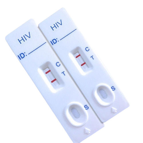 Portable White Plastic CTK Hiv Test Kit For Used In Hospitals