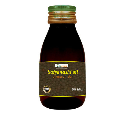 Chachan Satyanashi Oil - 50ml