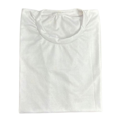 Short Sleeve Round Neck Plain Pattern Pure Cotton Promotional T-Shirts Gender: Male