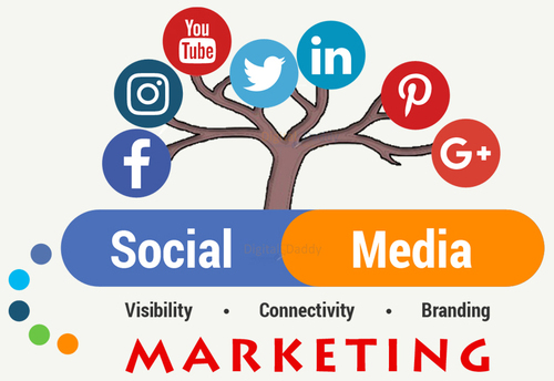 Social Media Marketing Services In All Over India With 24x7 Support