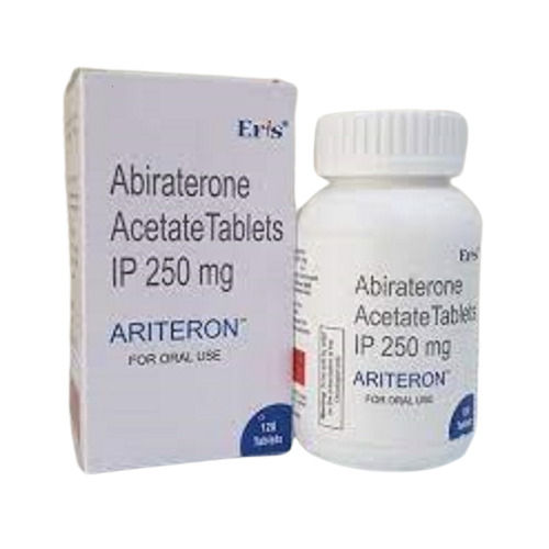 Abiraterone Acetate Tablet IP 250mg