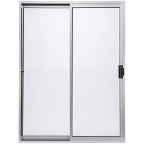 Crack And Scratch Resistance Designer Aluminum Glass Sliding Door