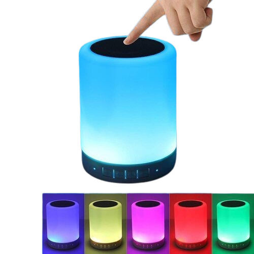 Led Touch Lamp Bluetooth Speaker