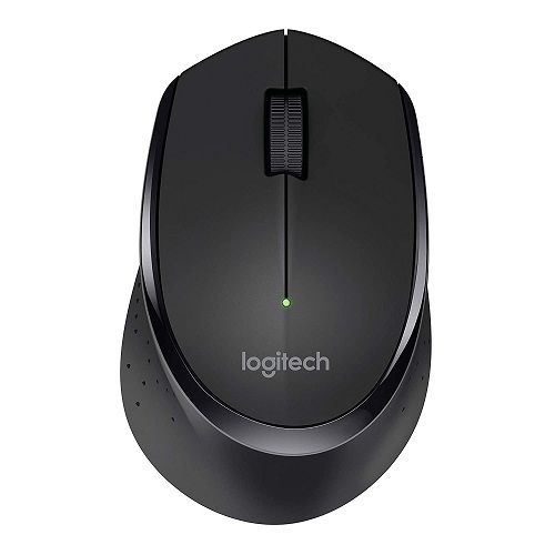 Wireless Logitech Computer Mouse Usb Connected Black Colors Hard Drive Capacity: 1 Terabyte (Tb)