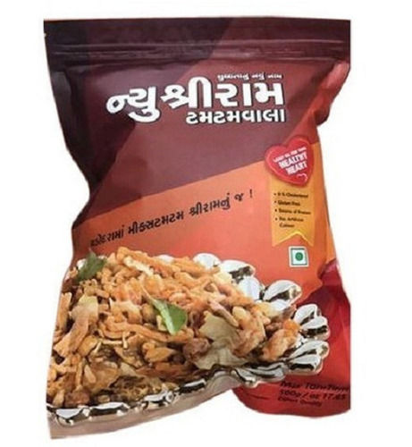 500 Grams Food Grade Crispy Salty And Delicious Fried Mix Namkeen