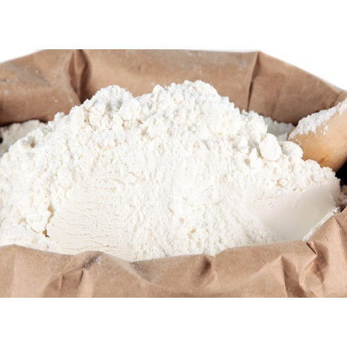 Chemical Free Fresh White Wheat Flour, Good Source Of Protein No Added Preservatives