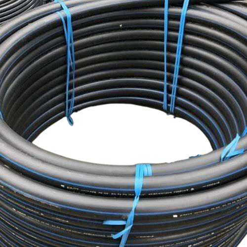 White Cost Effective And Durable Black Hdpe Hose Pipe