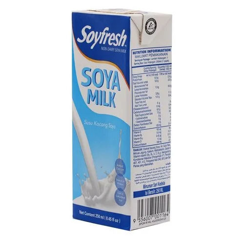 Good Source Of Protein And Calories Flowerful Healthy Natural Fresh Soya Milks