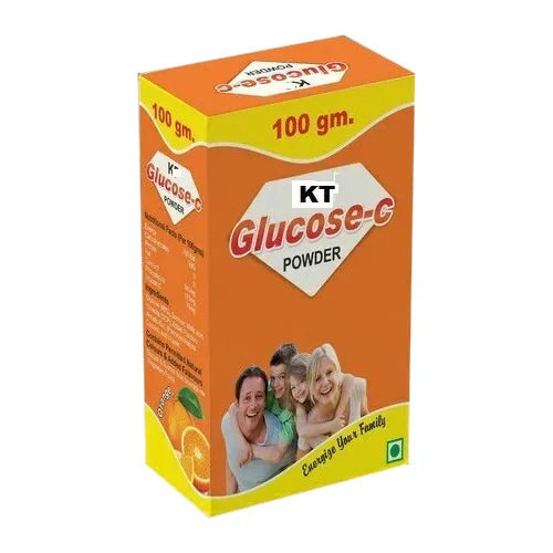 Refreshing Quick Source Of Energy Health Drink Tangy Orange Glucose Powder