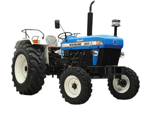 49.5 Horse Power 3600 2 Tx All Rounder Plus 2 Wd New Holland Tractor With 60 Liter Fuel Tank