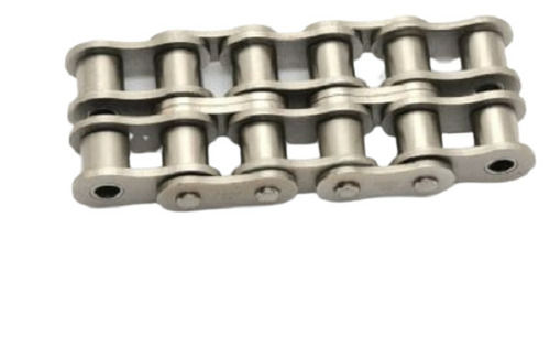 Corrosion Resistance Non Coated Stainless Steel Roller Chain