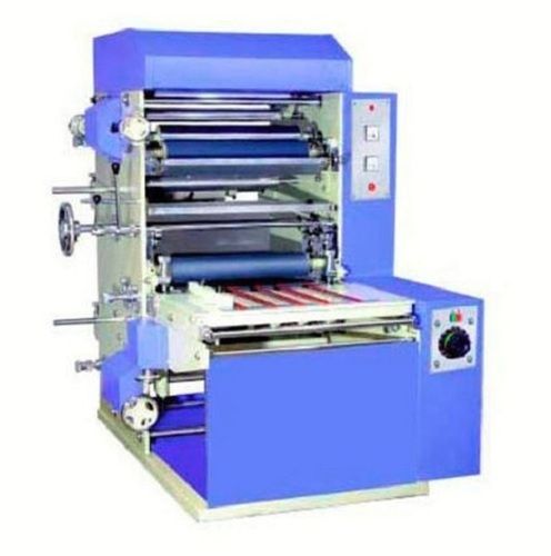 Three Phase Electrical Semi Automatic Paper Plate Lamination Machine with 220 V Power
